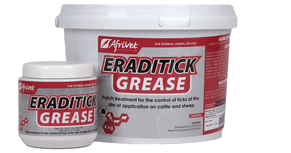 Eraditick Grease