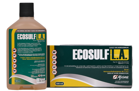 Ecosulf LA product image