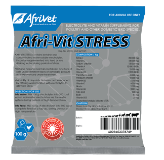 Afri-vit Stress