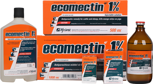 Ecomectin 1%