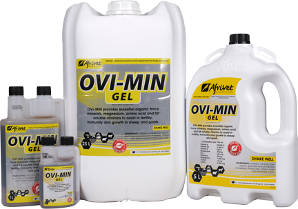 Ovi-Min Gel